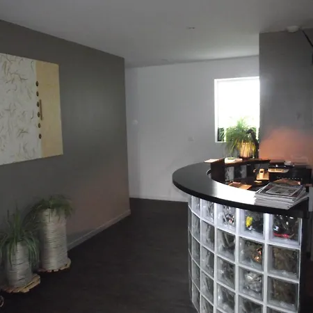 Couette-café Croissant De Lune Sainte-Marie-au-Bosc