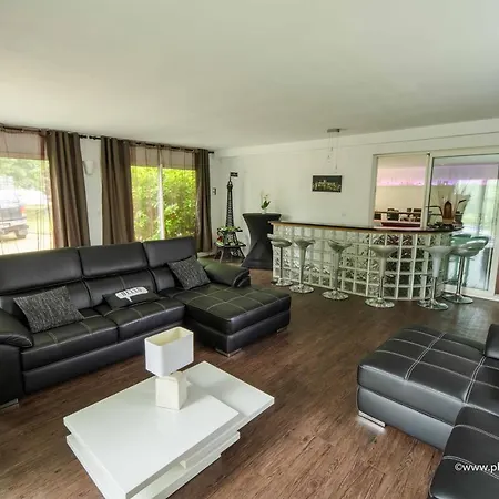 Couette-café Croissant De Lune Sainte-Marie-au-Bosc