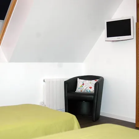 Couette-café Croissant De Lune 3*