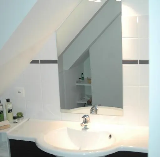 Croissant De Lune 3* Sainte-Marie-au-Bosc