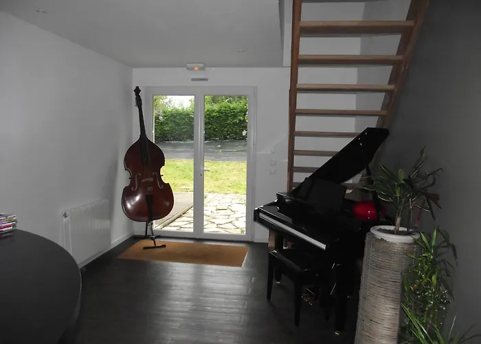 Croissant De Lune 3* Sainte-Marie-au-Bosc