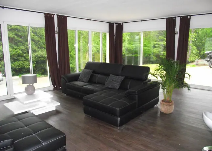 Couette-café Croissant De Lune