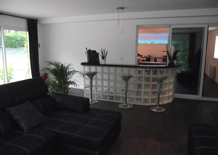 Croissant De Lune Couette-café Sainte-Marie-au-Bosc