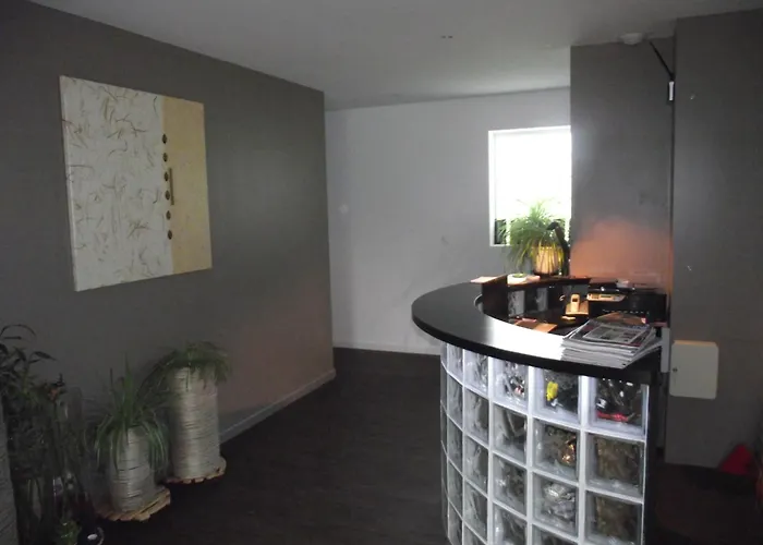 Couette-café Croissant De Lune Sainte-Marie-au-Bosc