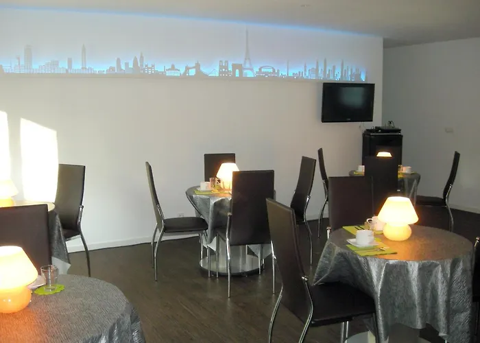 Couette-café Croissant De Lune