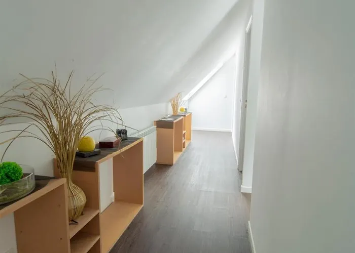 Couette-café Croissant De Lune 3*