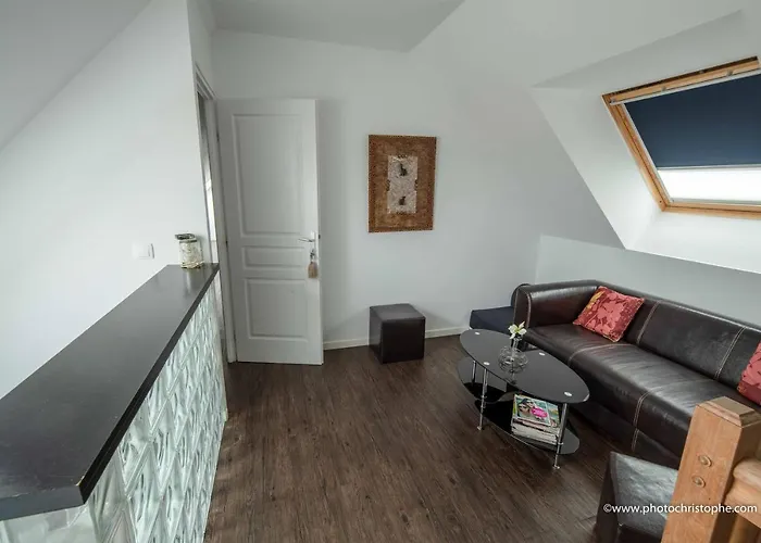 Couette-café Croissant De Lune