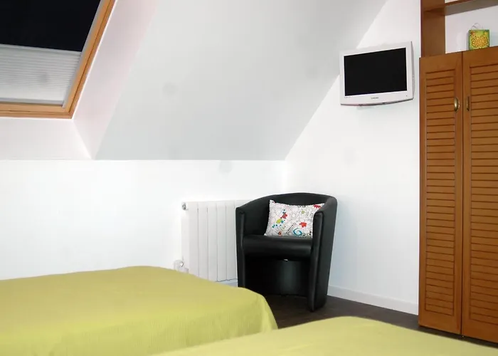 Couette-café Croissant De Lune 3*